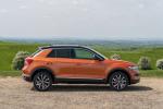 Volkswagen T-Roc 2017 года (UK)